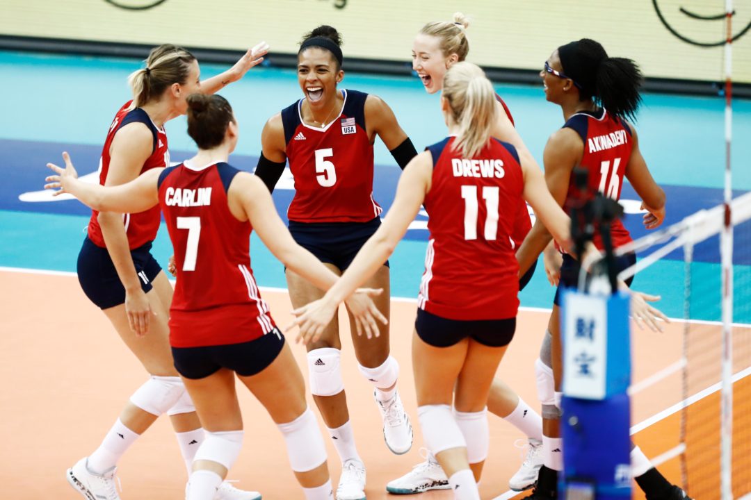 Team USA To Face Off Against Japan – WGCC Day 4 Preview