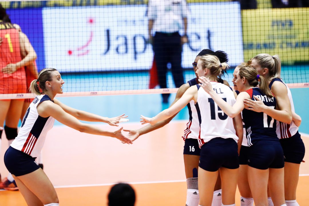 Team USA Will Try To Bounce Back Against Korea In WGCC. Day 2 Preview