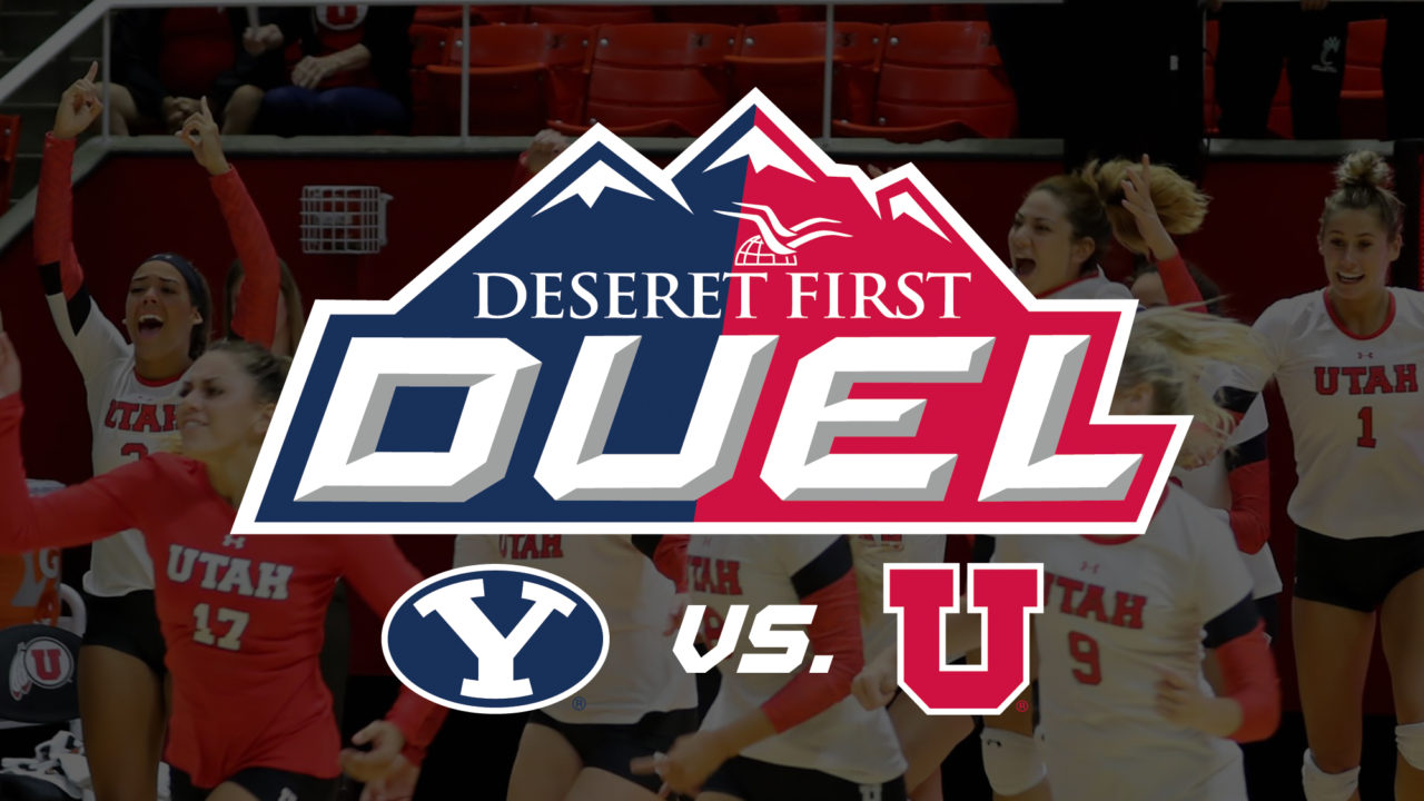 #14 Utah Hosts #17 BYU in ‘The Holy War’; September 14 Preview