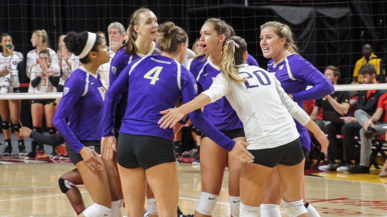 Three Top-20 Matches Highlight Pac-12 Conference Play