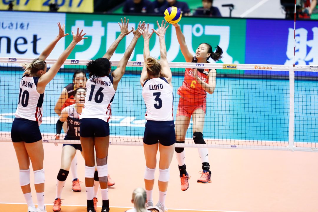 China beats Team USA in Women’s WGCC – Opening Day Recap (Full Vids)
