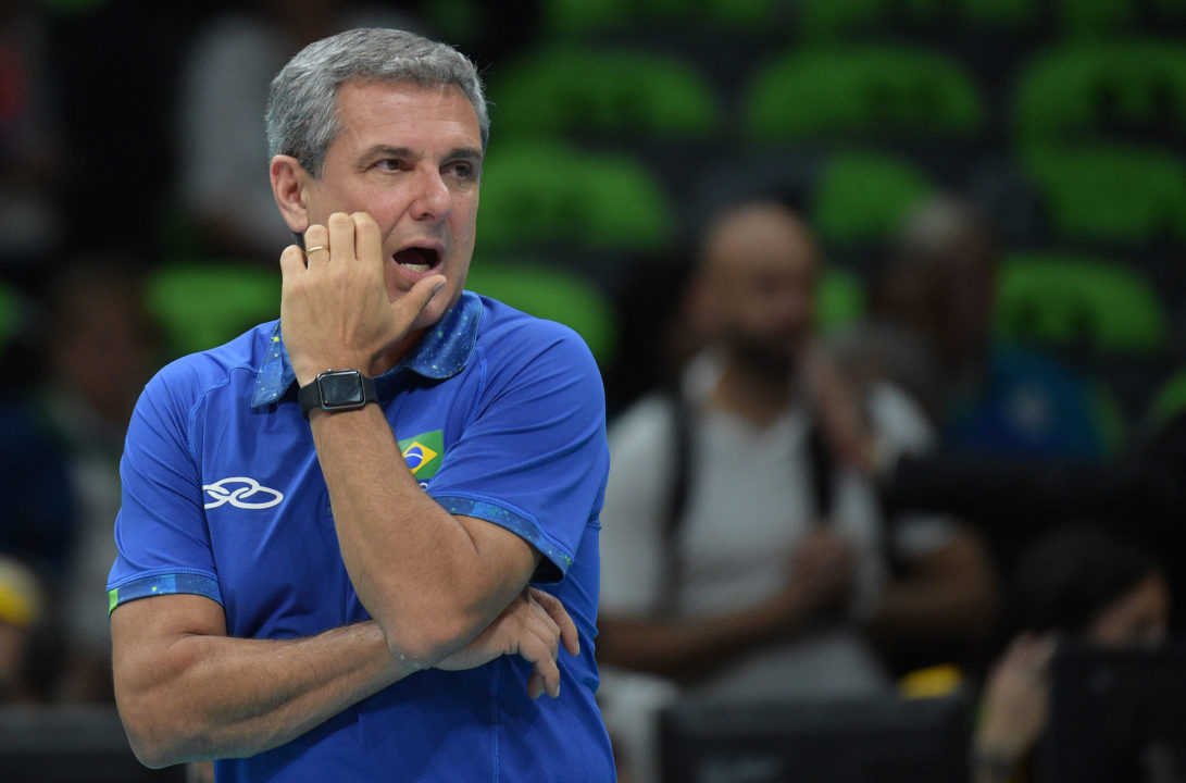Guimarães Had Golden Advice For Grandson After 2016 Rio Defeat