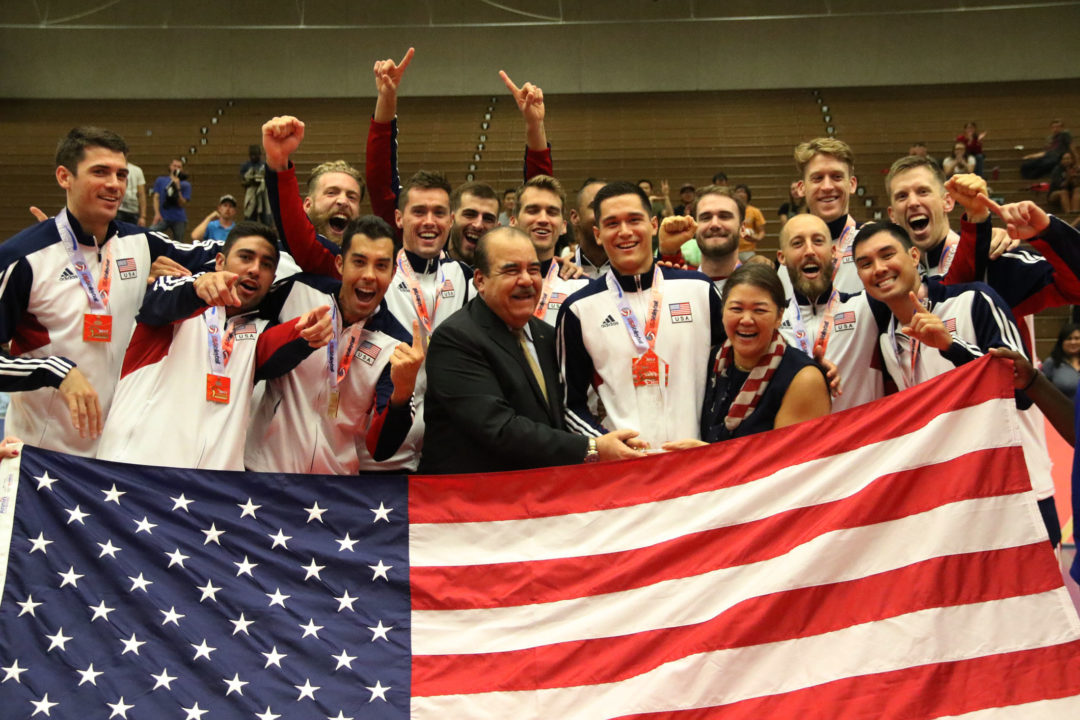 Team USA Sweeps Dominican Republic, Canada Earns Worlds Bid