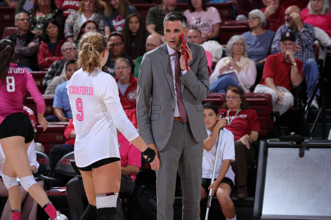 Q&A Previewing the Season with Stanford Head Coach Kevin Hambly