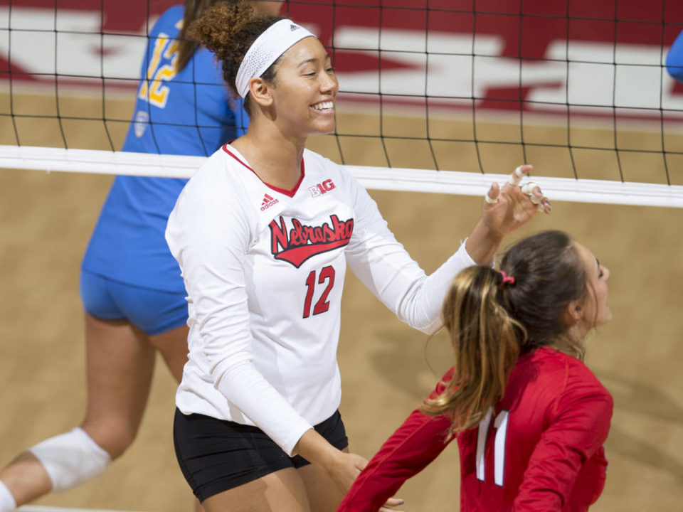 Nebraska Ruins Michigan State’s Perfect Home Record With Four-Set Win