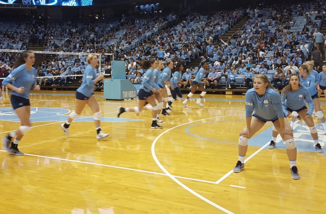 UNC’s Record-Breaking Attendance Doesn’t Bring Back Many Fans