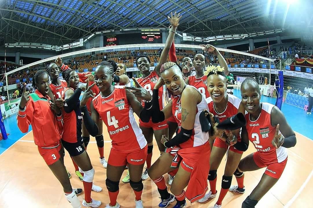 Africa: 9 teams for Two Spot in FIVB Women’s World Championship