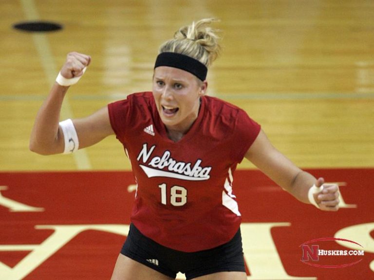 High Expectations Guide Husker Alum Dani Busboom Kelly at Louisville