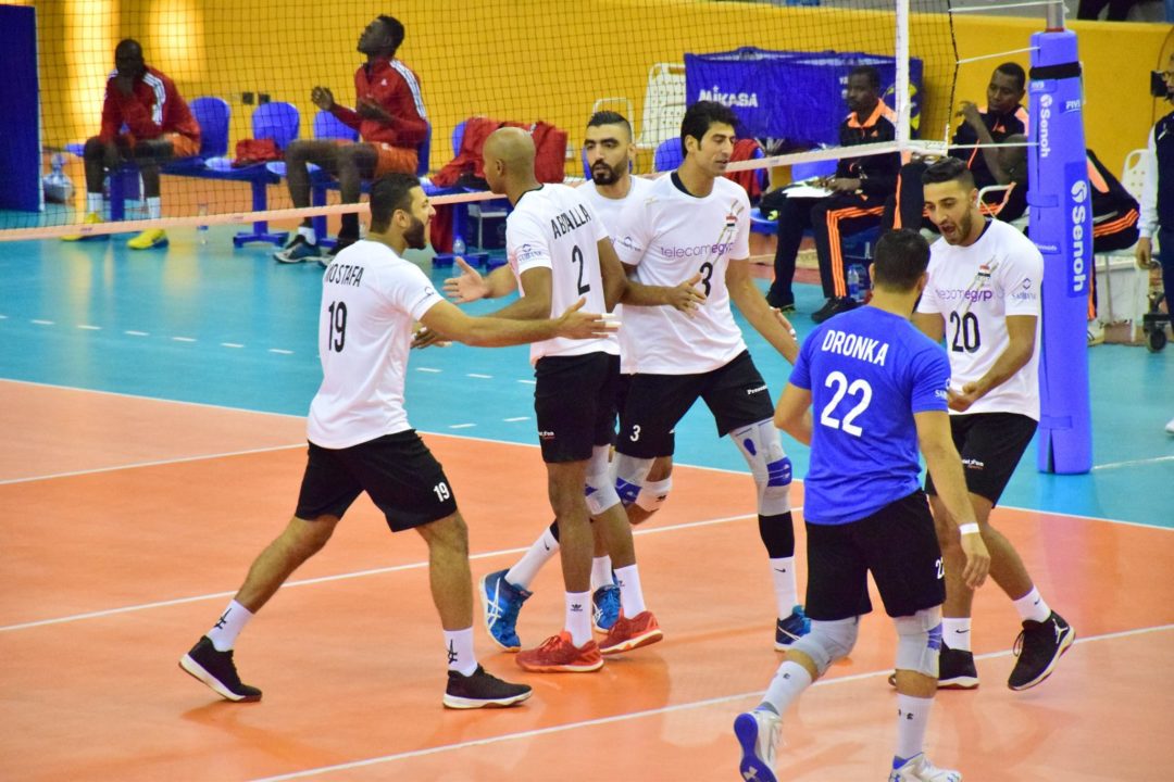 African Men’s Championship: 14 teams battle for the title in Egypt