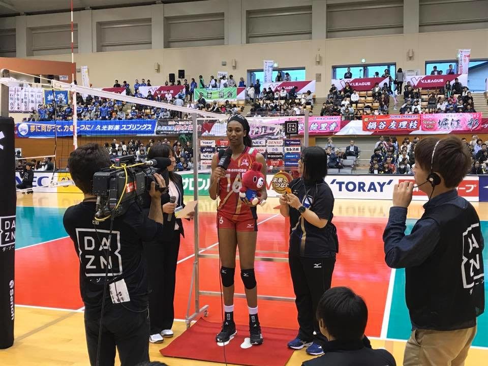 Japan Women’s League: Hisamitsu Only Undefeated Team