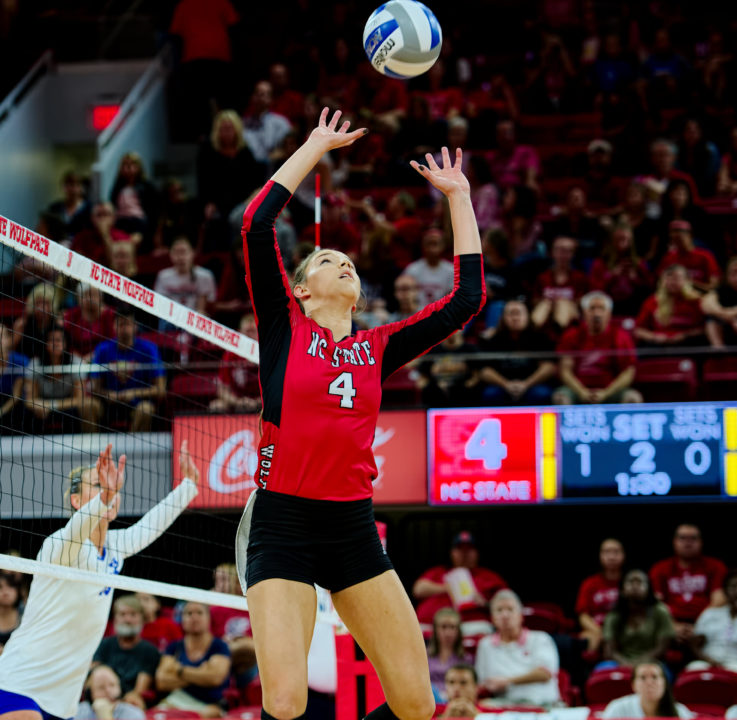 Miami, NC State & Florida State Pick Up ACC Weekly Accolades