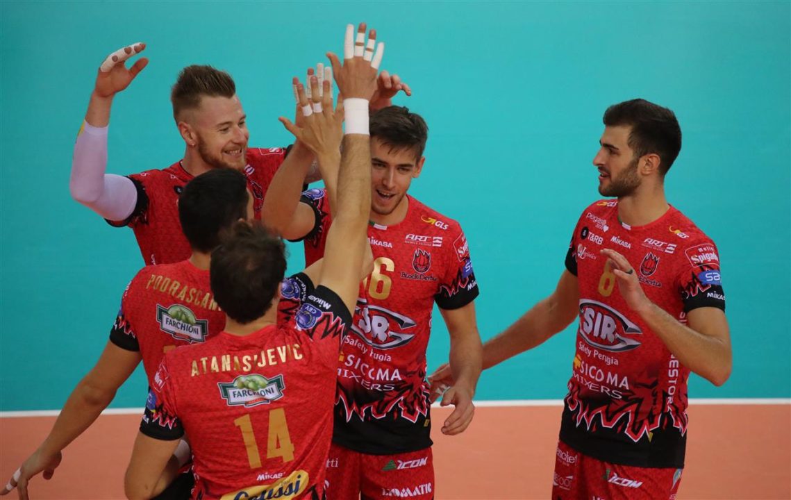 Italian Men’s League Among Best In The World With 74 National Teamers