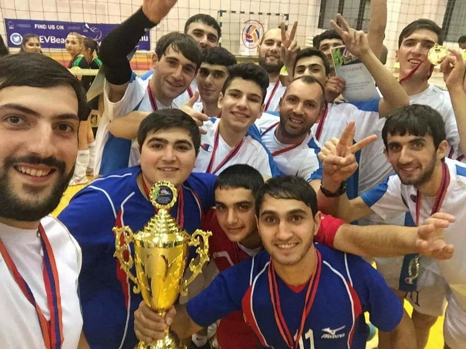 FIMA & KhMOMM Win Men’s/Women’s National Titles In Armenia