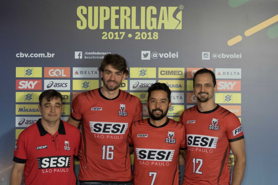 Sesi Closing In On Superliga Leaders – Round 7 Recap