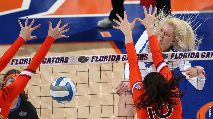 Florida Moves 1 Step Closer to SEC Title Behind Offensive Explosion