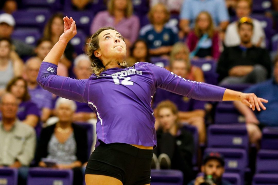 VolleyMob Player of the Week: Carlyle Nusbaum, Lipscomb