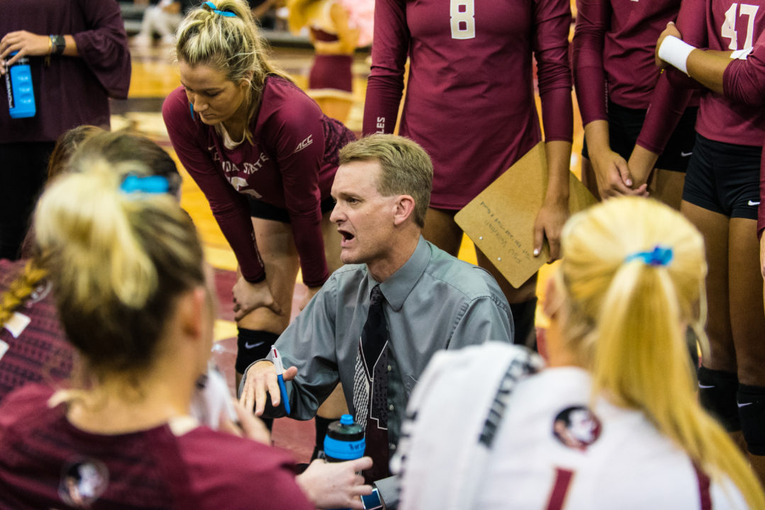 Florida State’s Chris Poole Records 800th Division I Win