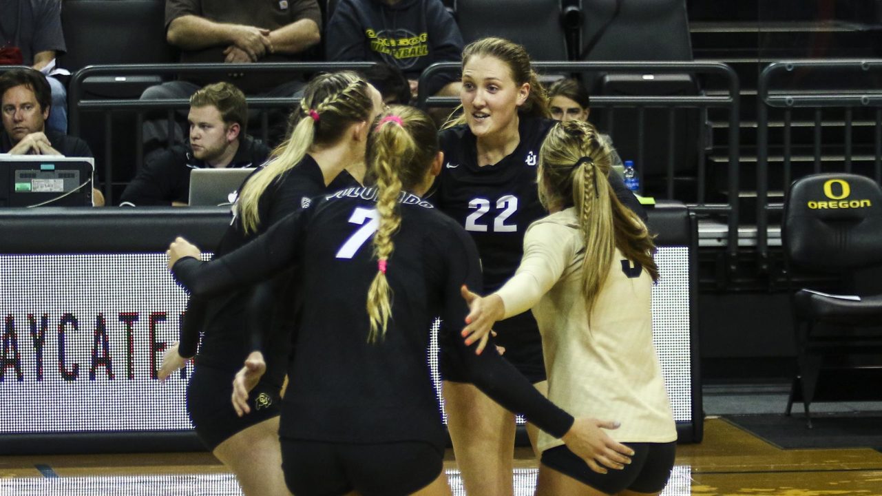 Colorado Stays Red-Hot to Climb the Ranks; VolleyMob Top 25 Power Rankings (Week 12)