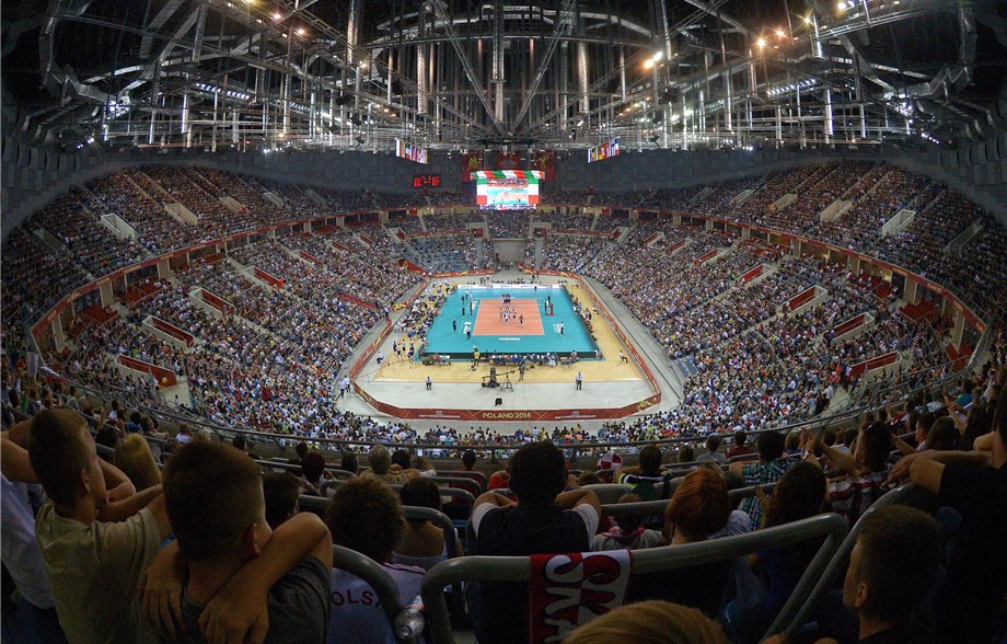 FIVB Releases 2017 Men’s Club World Championship Schedule