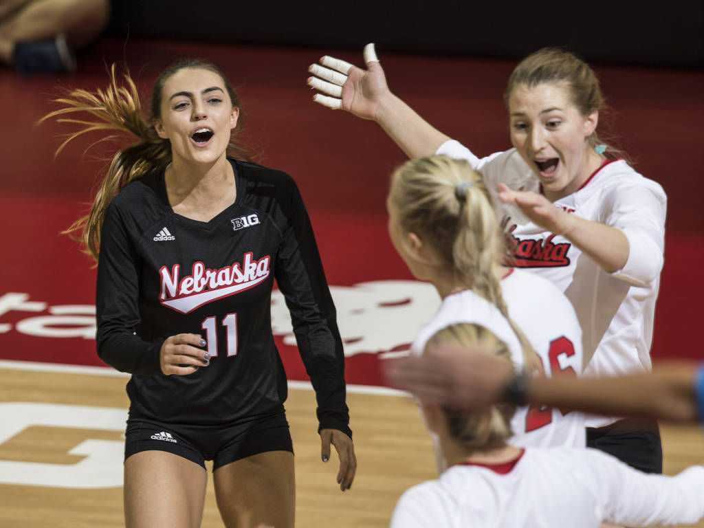 ESPNU Will Air The 2017 NCAA Women s D1 Volleyball Selection Show