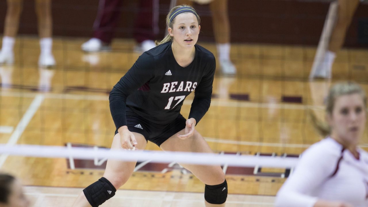 Missouri State’s Lily Johnson Named MVC Player Of The Year