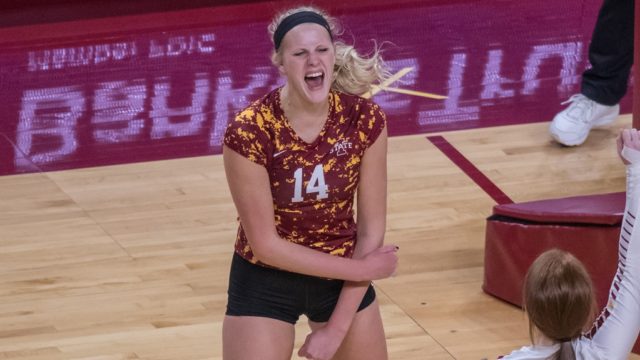 ISU's Jess Schaben To Transfer To LSU Beach Following 2018 Season