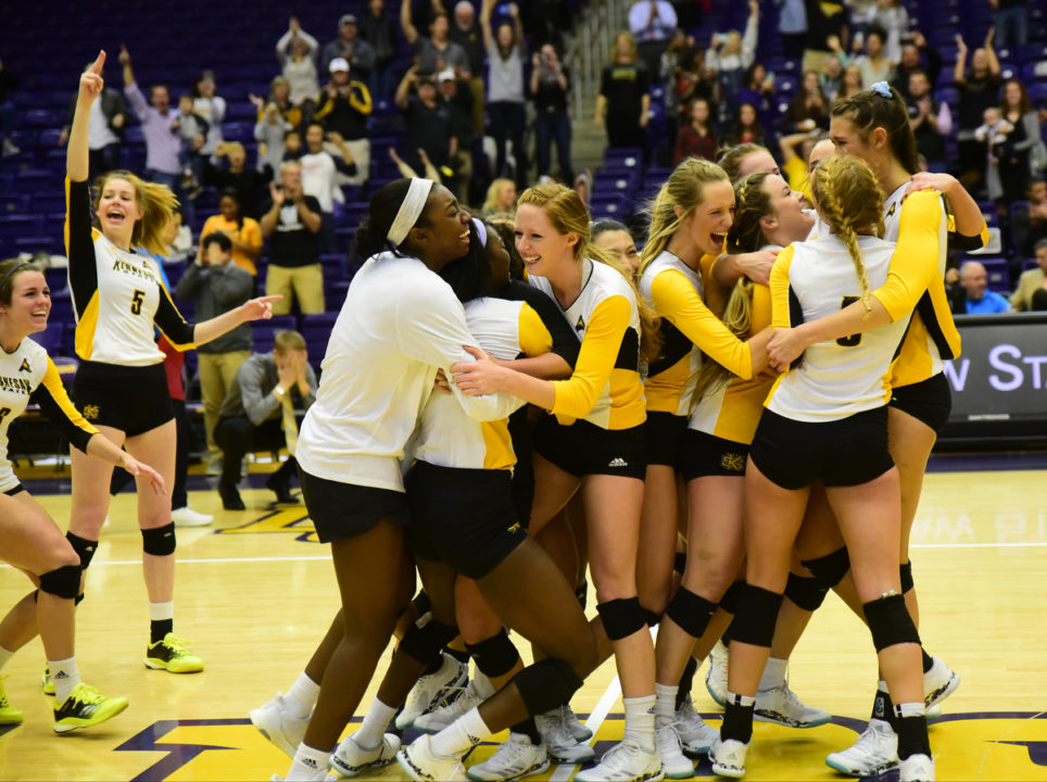 NCAA Berth is Pinnacle of Emotional Journey for Kennesaw State