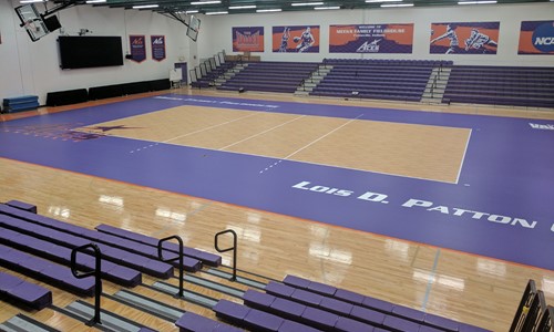 Evansville Makes Major Improvements To Meeks Family Fieldhouse