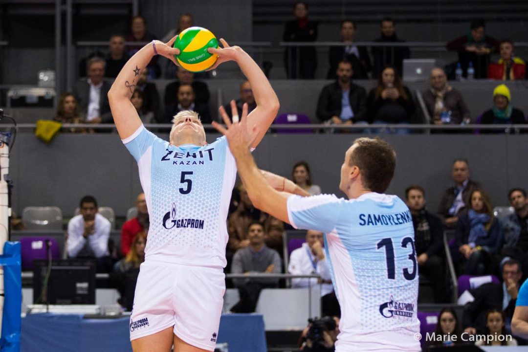 Zenit Kazan Proves Too Tough For Toulouse In Champions League