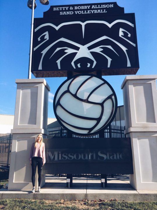 2018 Recruit Abby Jackson Commits to Missouri State Beach for 2019 Season