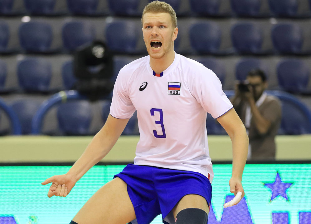 Sergey Pirainen And Anton Dubrovin Sign With Russia’s Samotlor