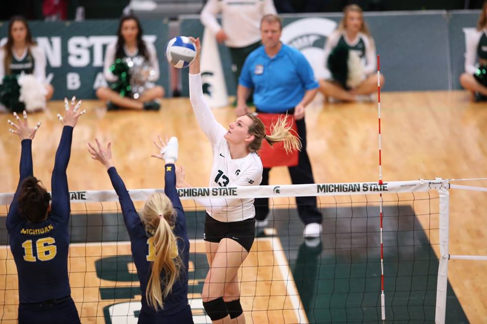 Kranda Paces Michigan State, Creighton Wins in 4 to Set up NCAA Second Round Meeting
