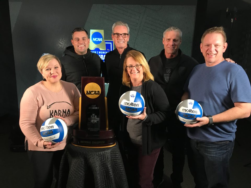 ESPN Upping Its Game for NCAA Volleyball Coverage