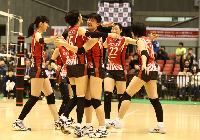 Japan Empress’s Cup: Denso ends Hisamitsu unbeaten run