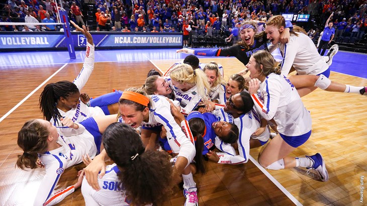 Match Notebook: How Did Florida Defeat Defending Champion Stanford?
