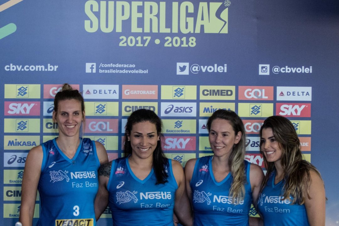 Women’s Superliga Final 4 Field Is Set