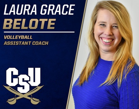 Charleston Southern Announces Laura Grace Belote As Assistant Coach