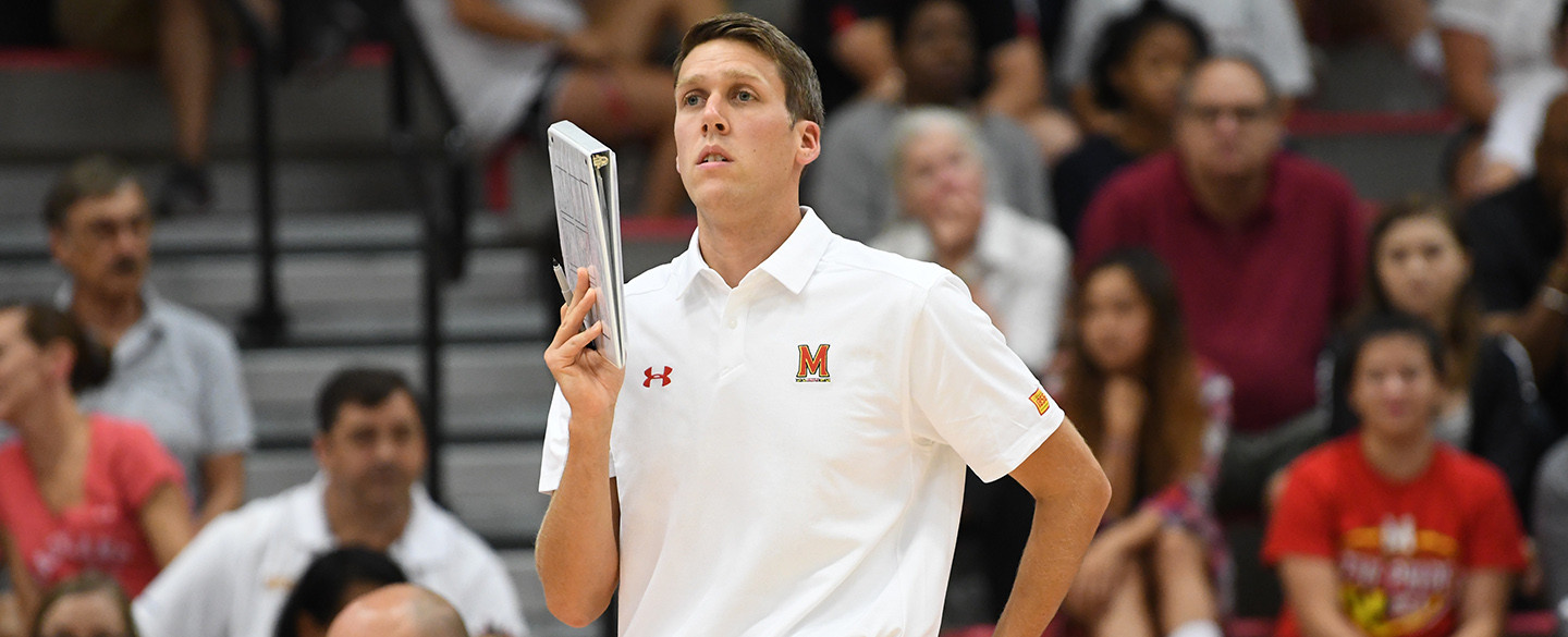 Maryland Promotes Adam Hughes to Head Coach, Retains Staff