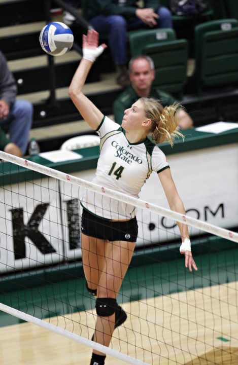 Former All-MWC MB Alexandra Poletto Transfers from CSU to USC Beach