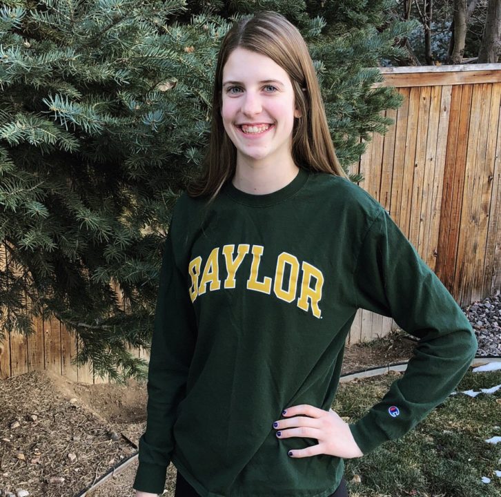 Class of 2020 MB Cassie Davis Commits to Baylor