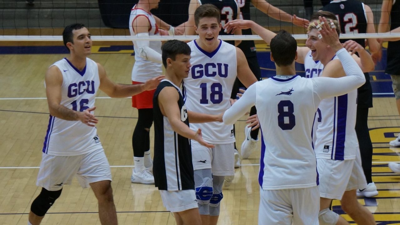 Grand Canyon Sweeps NJIT in Home Opener