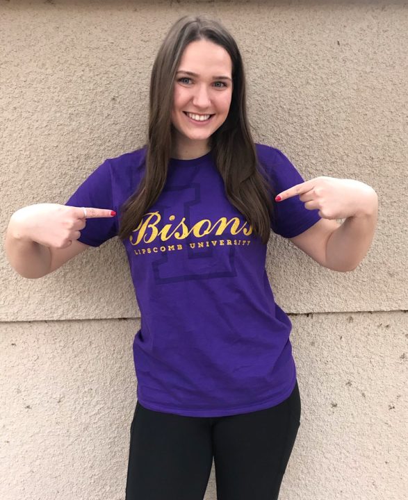 Former Georgia Commit Lanie Wagner Pledges Her Service to Lipscomb