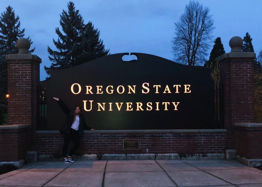 2018 Setter Maddie Sheehan Commits to Oregon State