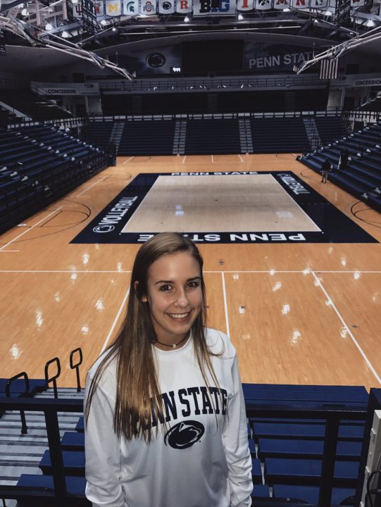 2020 DS/L Maddy Bilinovic Commits to Penn State