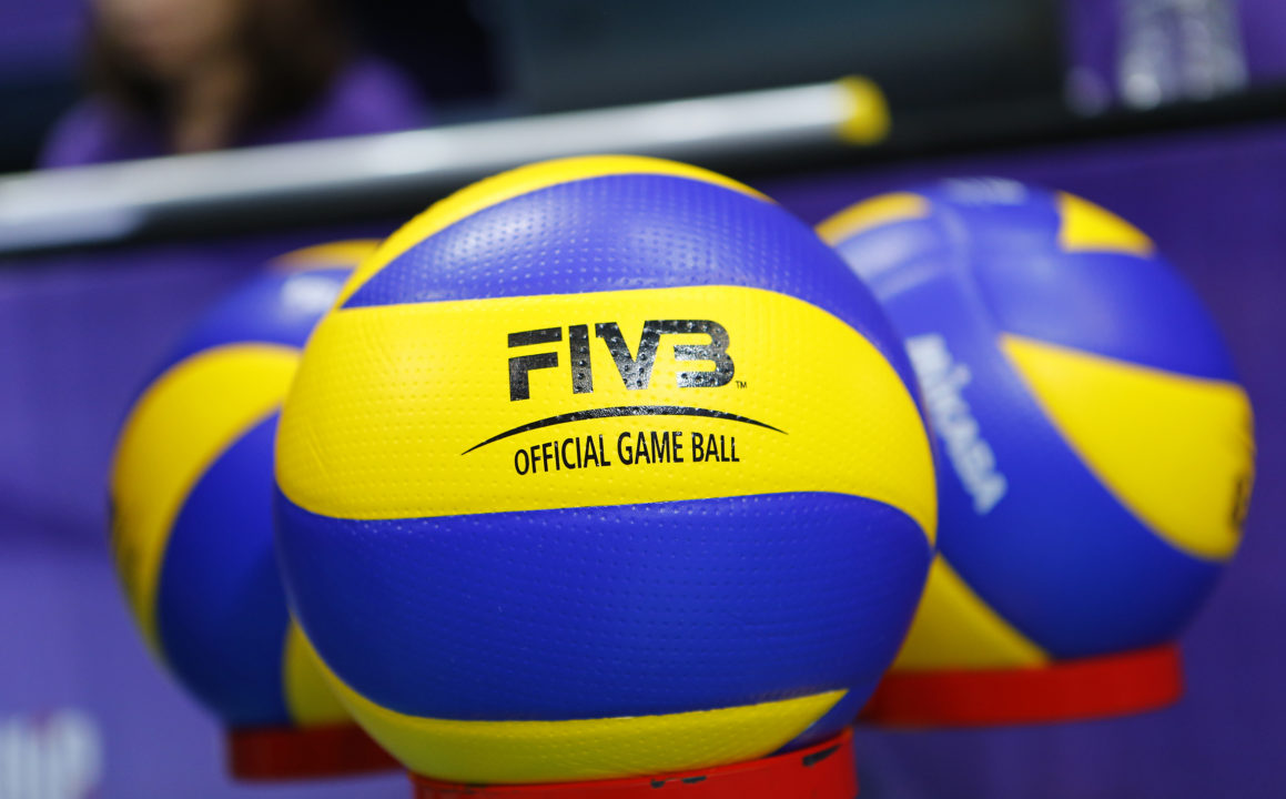 FIVB Launches Initiative To Prevent Match-Manipulation