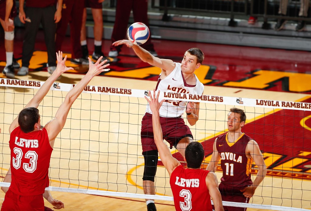 Loyola Chicago & Lewis to Meet for League-Lead; MIVA Update (Feb. 27)