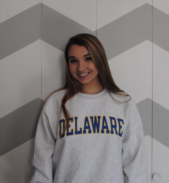 2018 DS/L Samantha Davis Commits to Delaware
