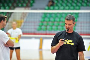 SAB Volley Legnano Fires Andrew Pistola After Poor Start To Season