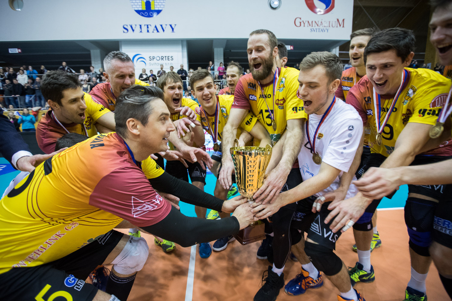 Dukla Liberec Wins Its 11th Czech Cup