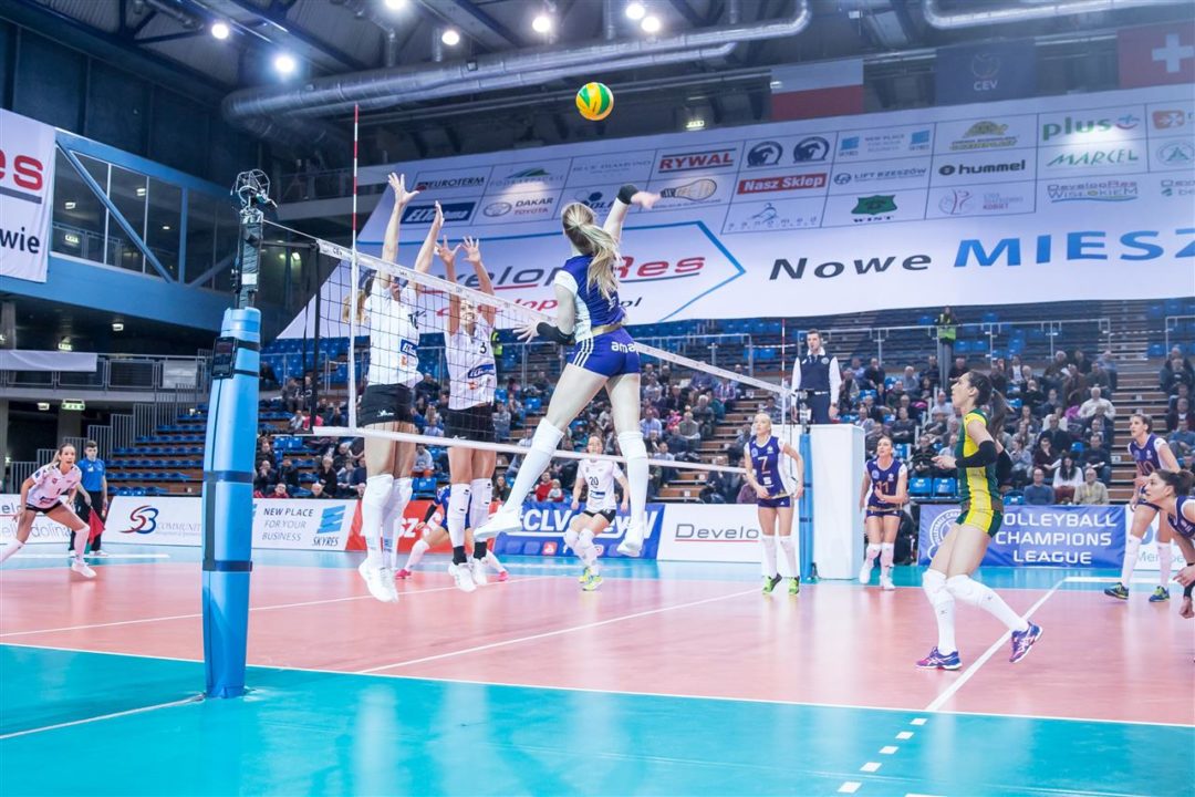 Volero Zurich Takes Down Rzeszow To Move To 2nd In Pool A